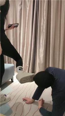 图片[3]_【筱月】健身后运动鞋白袜气味控制_HD绳艺资源