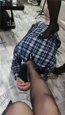 【平凡】双S-黑丝高跟玩宠物狗_HD绳艺资源