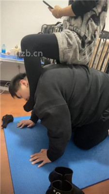 图片[7]_【冰色】全体重踩踏专场_HD绳艺资源