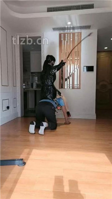 图片[8]_【高难度挑战美学】肉丝高跟极限虐骑_HD绳艺资源