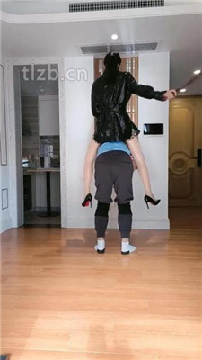 图片[9]_【高难度挑战美学】肉丝高跟极限虐骑_HD绳艺资源