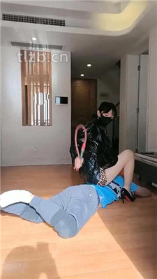 图片[12]_【高难度挑战美学】肉丝高跟极限虐骑_HD绳艺资源