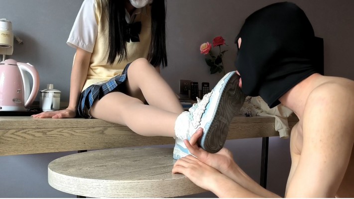 图片[3]_高三萝莉小姐姐初次玩狗_HD绳艺资源