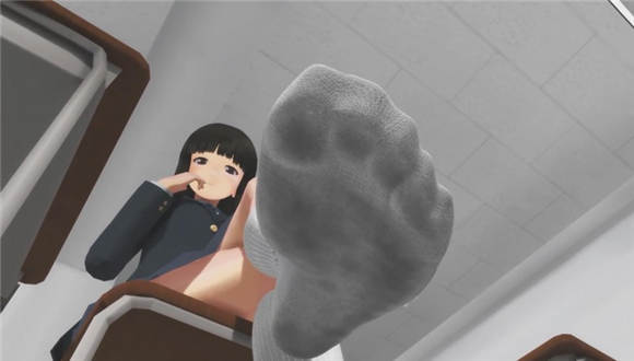 图片[2]_【第二弹】3D动画恋足视频小合集（2） R-200703-5_HD绳艺资源