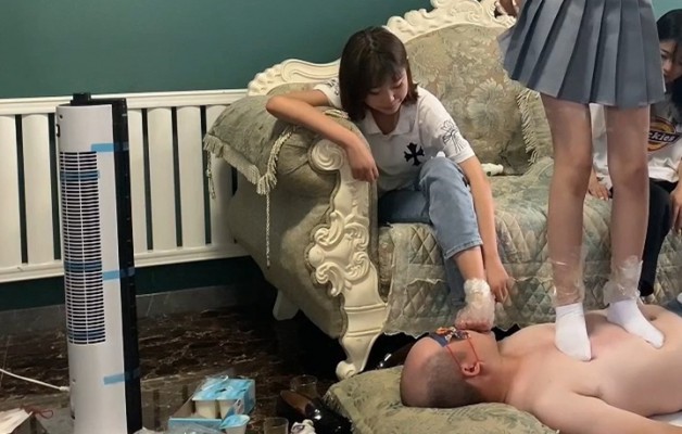 图片[9]_4学生S臭脚折磨第一弹-全程语言羞辱_HD绳艺资源