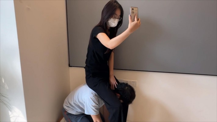 图片[5]_【无双sama】剧情片：女主播的故事_HD绳艺资源