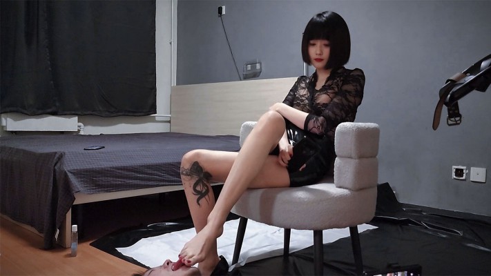 图片[7]_【红颜榜】航儿踩脸直播闲聊_HD绳艺资源