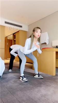 图片[3]_【梦涵】健身女神-高难度挑战踢踹/训练/耳光/骑马/清理脏鞋_HD绳艺资源