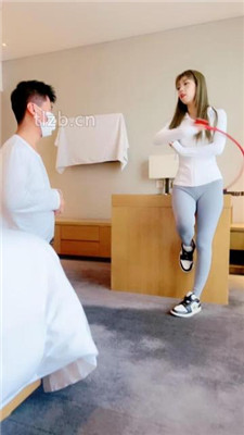 图片[8]_【梦涵】健身女神-高难度挑战踢踹/训练/耳光/骑马/清理脏鞋_HD绳艺资源