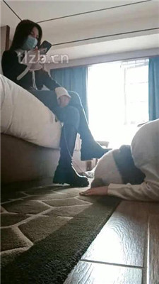 【爱可呀】双S-和超模玩弄赏赐母狗学姐【双视角版】_HD绳艺资源