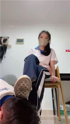 图片[2]_【甜心教主】学生服诱惑-超臭白袜气味辱/嘴洗袜子_HD绳艺资源
