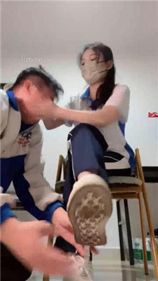 图片[3]_【甜心教主】学生服诱惑-超臭白袜气味辱/嘴洗袜子_HD绳艺资源