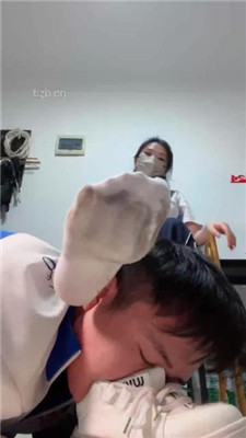 图片[5]_【甜心教主】学生服诱惑-超臭白袜气味辱/嘴洗袜子_HD绳艺资源
