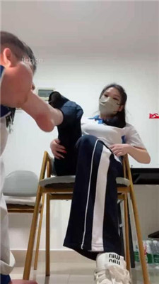 图片[12]_【甜心教主】学生服诱惑-超臭白袜气味辱/嘴洗袜子_HD绳艺资源