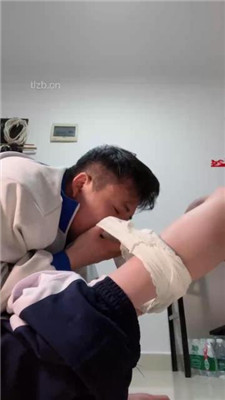 图片[17]_【甜心教主】学生服诱惑-超臭白袜气味辱/嘴洗袜子_HD绳艺资源