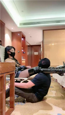 图片[6]_【玥樾】性感S-长靴黑丝踩虐/狗链遛狗/重度提档/虐乳_HD绳艺资源