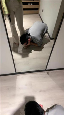 图片[3]_【小x大王】狗链遛狗/高跟美腿崇拜/耳光/踩狗舌_HD绳艺资源