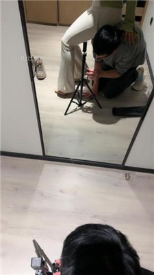 图片[4]_【小x大王】狗链遛狗/高跟美腿崇拜/耳光/踩狗舌_HD绳艺资源