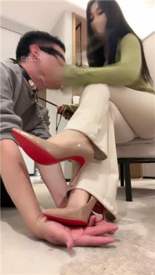 图片[7]_【小x大王】狗链遛狗/高跟美腿崇拜/耳光/踩狗舌_HD绳艺资源