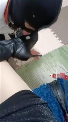 图片[11]_【平凡】长靴S-转胯爬行/训练狗舌/踩踏_HD绳艺资源