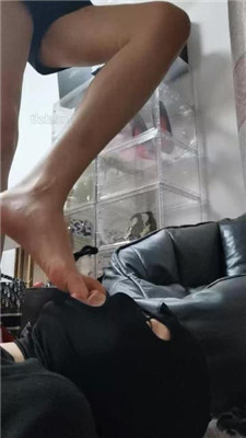 图片[7]_【皮皮】高跟凉鞋裸足玩贱奴/美腿踩踏_HD绳艺资源