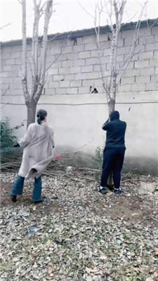 图片[4]_【沅芷大人】吊绑树上鞭子狂抽_HD绳艺资源