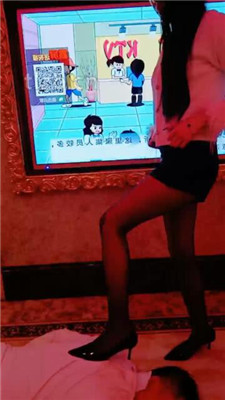 图片[4]_【陈甜女帝】KTV卫生间-高跟-短靴踩踏厕奴_HD绳艺资源