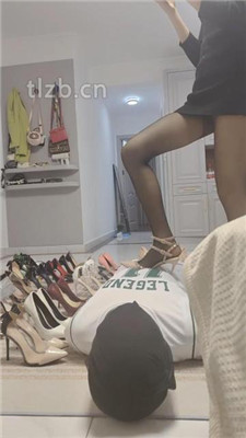 图片[5]_【丫丫】一堆脏鞋子全体重踩踏_HD绳艺资源