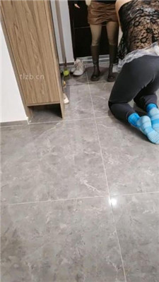 【汐言】艺术闻靴内/遛狗爬行/绳艺技巧艺术装置塞嘴/跳踩_HD绳艺资源