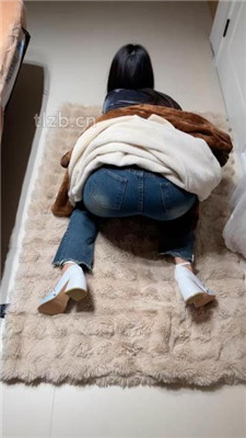 图片[3]_【橘子没熟】母畜-对着主人的棉袜脚发骚_HD绳艺资源