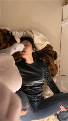 图片[5]_【橘子没熟】母畜-对着主人的棉袜脚发骚_HD绳艺资源