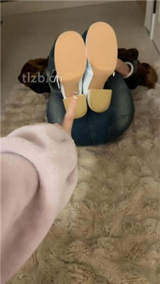 图片[7]_【橘子没熟】母畜-对着主人的棉袜脚发骚_HD绳艺资源