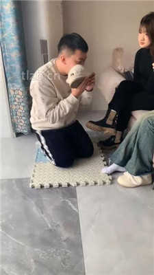 图片[2]_【精神小妹】约会前羞辱清理工具_HD绳艺资源