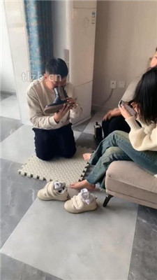 图片[5]_【精神小妹】约会前羞辱清理工具_HD绳艺资源