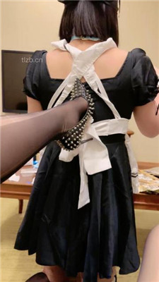 图片[9]_【玥樾】母畜女仆装-钉子高跟黑丝玩虐_HD绳艺资源