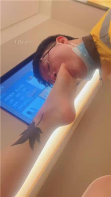 图片[6]_【盖洛】挑战迟到的外卖员-短靴原味黑棉袜_HD绳艺资源