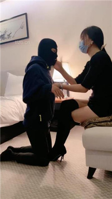 图片[2]_【丹祖宗】抽耳光/掐乳/高跟长靴踩虐/踢踹/转胯【完整版】_HD绳艺资源