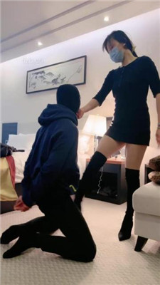 图片[5]_【丹祖宗】抽耳光/掐乳/高跟长靴踩虐/踢踹/转胯【完整版】_HD绳艺资源