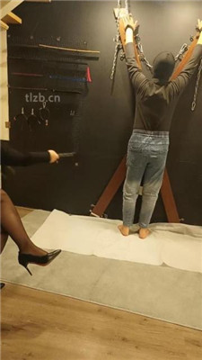 图片[3]_【晏青】吊绑重度训练/脚下崇拜_HD绳艺资源