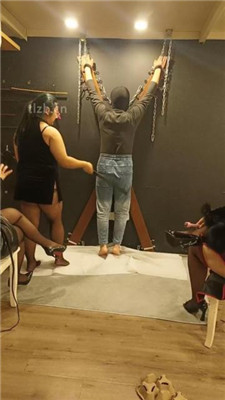 图片[5]_【晏青】吊绑重度训练/脚下崇拜_HD绳艺资源