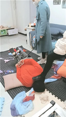 图片[2]_【朱迪绳艺导师】刑讯逼供偷原味的狗【下】双视角版_HD绳艺资源