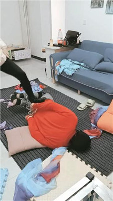 图片[10]_【朱迪绳艺导师】刑讯逼供偷原味的狗【下】双视角版_HD绳艺资源