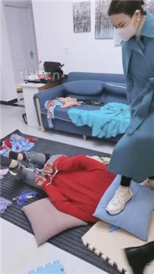 图片[15]_【朱迪绳艺导师】刑讯逼供偷原味的狗【下】双视角版_HD绳艺资源