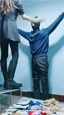 【软糖】吊绑贱奴-重度训练/骑脖骑马_HD绳艺资源