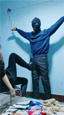 图片[3]_【软糖】吊绑贱奴-重度训练/骑脖骑马_HD绳艺资源