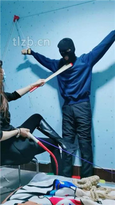 图片[4]_【软糖】吊绑贱奴-重度训练/骑脖骑马_HD绳艺资源