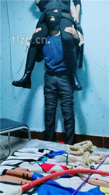 图片[5]_【软糖】吊绑贱奴-重度训练/骑脖骑马_HD绳艺资源