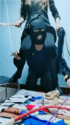 图片[6]_【软糖】吊绑贱奴-重度训练/骑脖骑马_HD绳艺资源