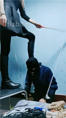 图片[11]_【软糖】吊绑贱奴-重度训练/骑脖骑马_HD绳艺资源