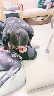 图片[8]_【小羊】母畜-遛狗爬行/碾压踩狗脸/跪舔裸足_HD绳艺资源